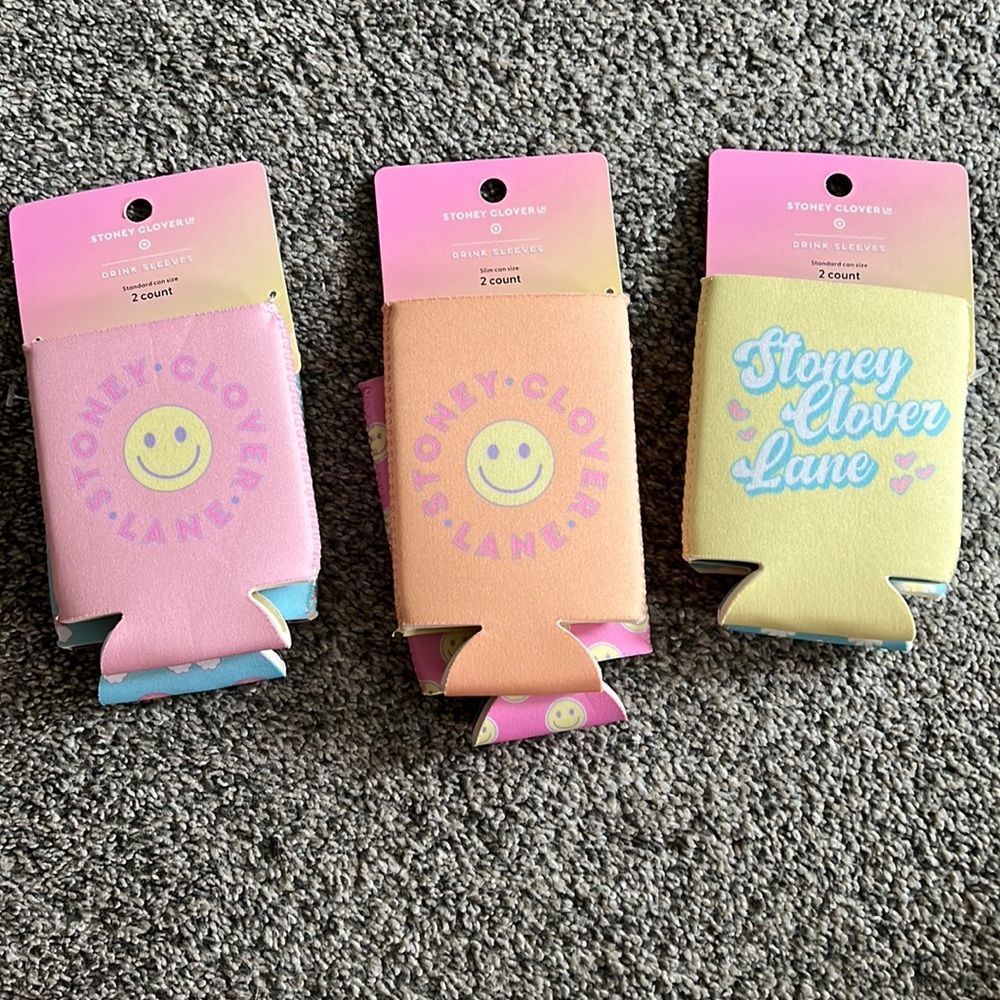 Stoney Clover Lane Drink Sleeve Bundle
